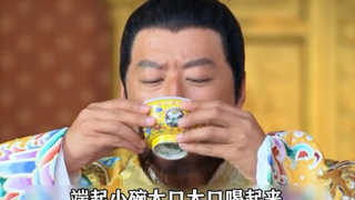 皇帝吃了乞丐一碗珍珠翡翠白玉汤 结果当场吐了