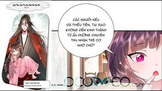 Cách Thức Sinh Tồn Của Pháo Hôi Khuê Nữ Cháp 57-61| truyện tranh thuyết minh | review truyện full bộ