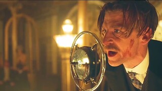 Peaky Blinders: Wherever Arthur fights, there is Mosaic, nicknamed the Mosaic Champion!