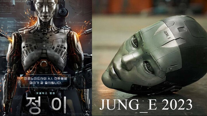 JUNG_E | Full Movie HD (2023) Dual Audio