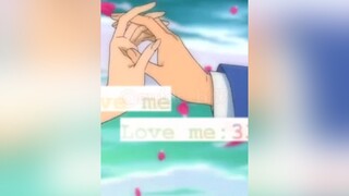 "Love me, love me :3" nguồn chữ của bạn chủ link nhạc  beautifulpeople lovefool OpenDoorDance sufdc_btl7 ngontinh anime btl7 shinran