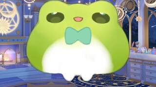 [Tian Dou] Chúng tôi mời vị khách đầu tiên của "Cuộc thi tài năng Hoa hậu Tian Dou": Gua Gua ~ 🐸Dễ t