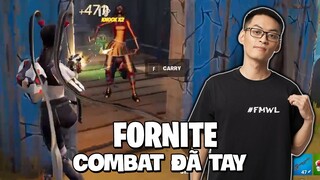 (FORNITE) GAME HAY COMBAT ĐÃ TAY, LỤM TOP 1 CÙNG THẦY TÚ VÀ ĐỒNG BỌN