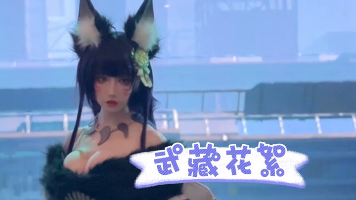 武藏视频的拍摄花絮！看我帅气的一挥！（后续会有非常酷炫的视频合成，大家尽情期待哦！