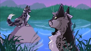 Ashfur and Hawkfrost meet | Hawkash PMV