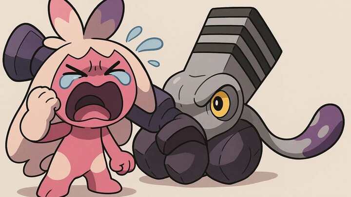 Varoom bullies Tinkatink