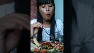 มาจร่าส้มตำเผ็ดๆจร่า