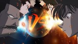 [AMV]Man kicked by Ran|<Detective Conan>