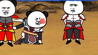 [I am the Strongest Among Thousands of Strange Visions] In episode 24, the elder sister whom I first