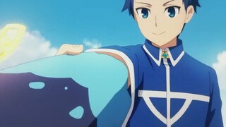Tái Sinh Thành Một Con Nhện, Phải Ăn Thịt Quái Để Tăng Level _ Kumo Desu ga Nanika_Tóm Tắt Anime p2