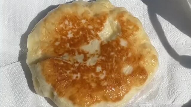 Bulon Baked Flatbread