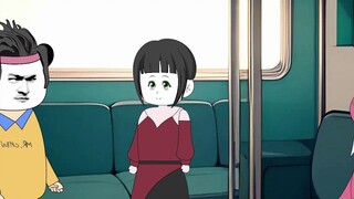 Tập 95 thực sự là trai thẳng!