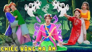 CHIẾC VÒNG MA ÁM | Chị Tấm Đổi Thay | Biệt Đội Tấm Cám P54 | Miu Miu TV