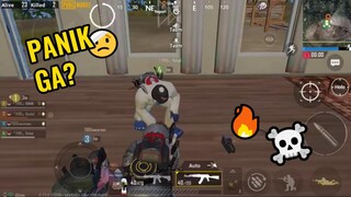 Panik yang membingungkan #PUBGMOBILE