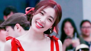 【هوانغ مي ينغ】50 لقطة بابتسامة ‖ لا عجب أنها المرأة التي تبتسم بأجمل طريقة في كوريا الجنوبية