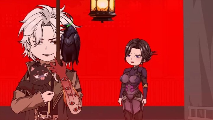 The Ten Kings of Hell - Episode 22 - Fog Ghost