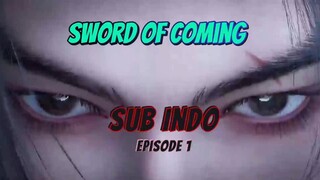 Sword Of Coming eps 1-5 indo