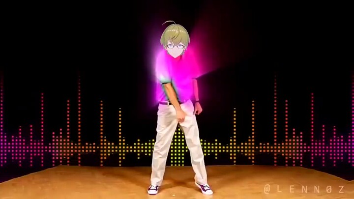 彩 虹 社 创 世