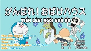 Doraemon: Tiến lên! Ngôi nhà ma - Rẽ trái, rẽ phải, đi thẳng [VietSub]