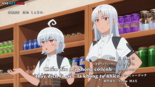 Tập 09.Nguyệt đạo dị giới ss2.Tsuki ga Michibiku Isekai Douchuu Ss2.