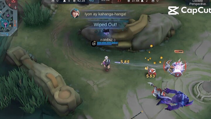 hay sa wakas naka savage