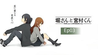 [ova 03] Hori-san to Miyamura-kun_subtitle Indonesia