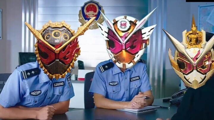 Chonghuang (saudara laki-laki) Shiwang diejek oleh iblis Shi* saat Wang Fengma terbentuk, tan