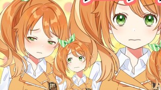 [New Expressions Ver2.0] - Part 2 - 30 facial features! Make sure to take cute photos! [Hanamaru Har