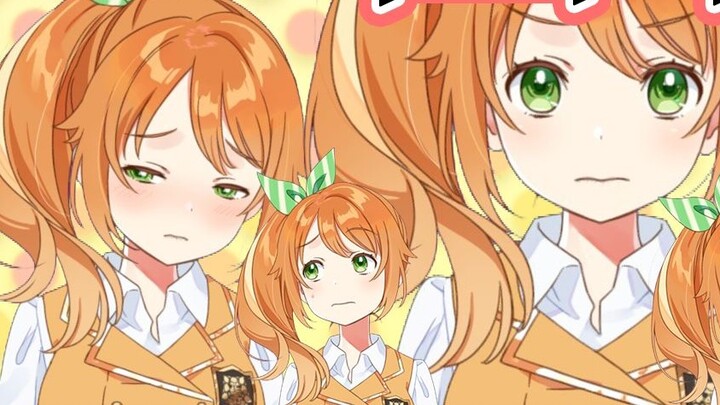 [New Expressions Ver2.0] - Part 2 - 30 facial features! Make sure to take cute photos! [Hanamaru Har