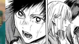 "This is what I expect of you as your senior!" -- Commentary of "Blue Box" Episodes 139-142