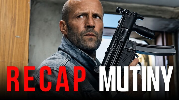 【Movie Recap】Mutiny (2026) Ending Explained | Jason Statham's Brutal Revenge & Full Summary