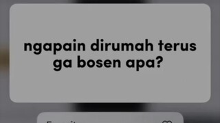 itulah aku