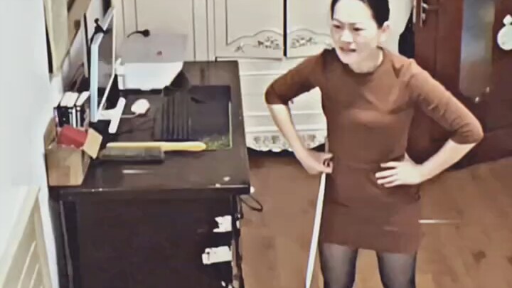 Trouble comes from the mouth.