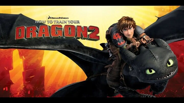 How to Train Your Dragon 2 (2014) [Hindi]