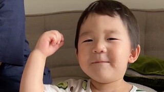 逗爹也是一种娱乐吧？