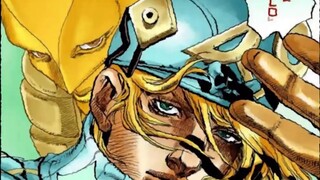 "The wind of victory is blowing from behind my DIO" - Diego Brando