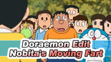 Nobita Nobi's Moving Fart | Doraemon