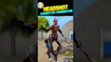 Best HeadShot Charecter Combination In Free Fire 🤯🤯|| HeadShot Charecter Skill | Free Fire