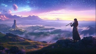 Mystical Horizon: Celtic Reverie✨Instrumental Music for Relaxation, Meditation, Work, Study, Sleep