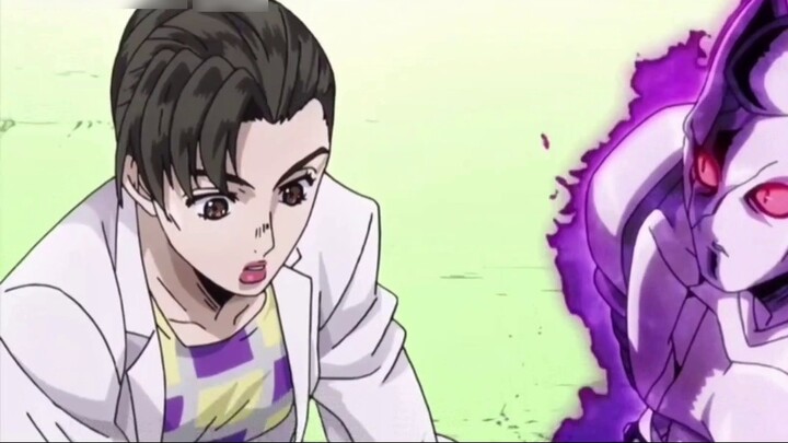 Kira Yoshikage after Baidu translation