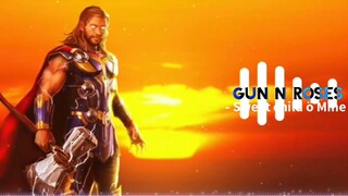 Thor: love and thunder - trailer ringtone