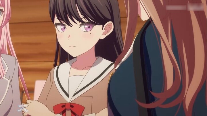 It makes sense for Lost to sing "Where is the Way?", right?