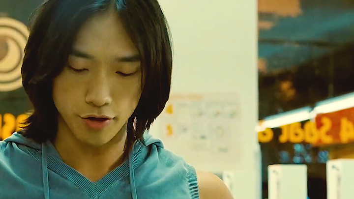 Watch the highly-rated action movie "Ninja Assassin" in one sitting.