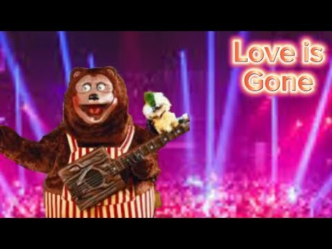Billy Bob’s Wonderland: Love Is Gone