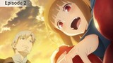 Spice and Wolf: merchant meet the wise wolf — Episode 2 (ENG SUB)
