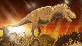 Dinosauria Animated Short Film (2021) Episode 5 | The Last Tyrant | Dinosauria Animated Short Film (