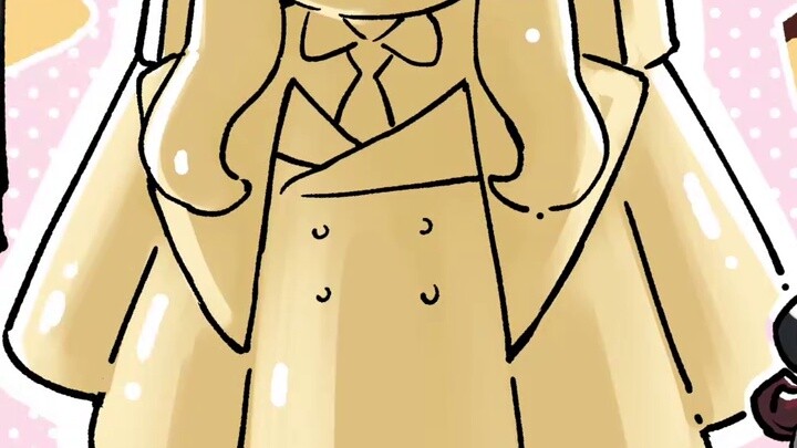 [Truyện tranh bốn khung] Makoto Pudding