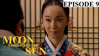 Moon Embracing The Sun Episode 9 Tagalog Dub