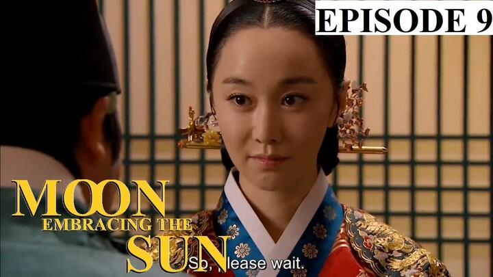 Moon Embracing The Sun Episode 9 Tagalog Dub