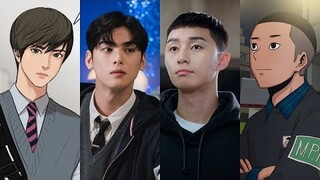 13 korean drama series based on webtoon - drakor